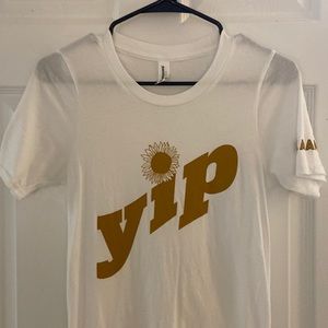 CAAMP Concert Tour Tee - “Yip”